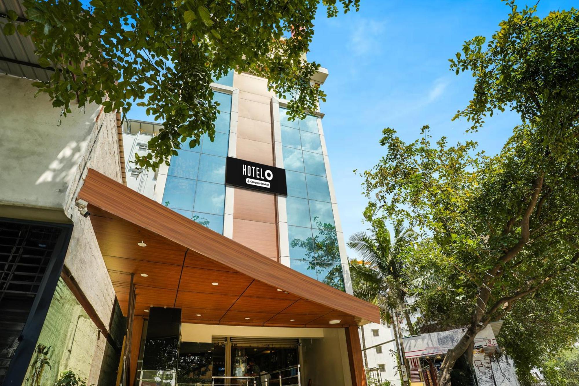 Super Hotel O Bangalore Near Reva Circle Formerly Cka Boarding Yelahanka Exterior foto
